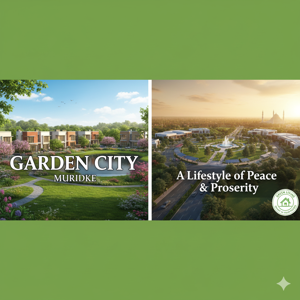 Garden City Muridke